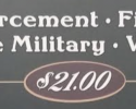 military prices