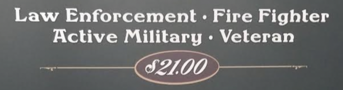 military prices