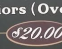 senior discount
