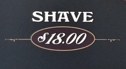 shave price 